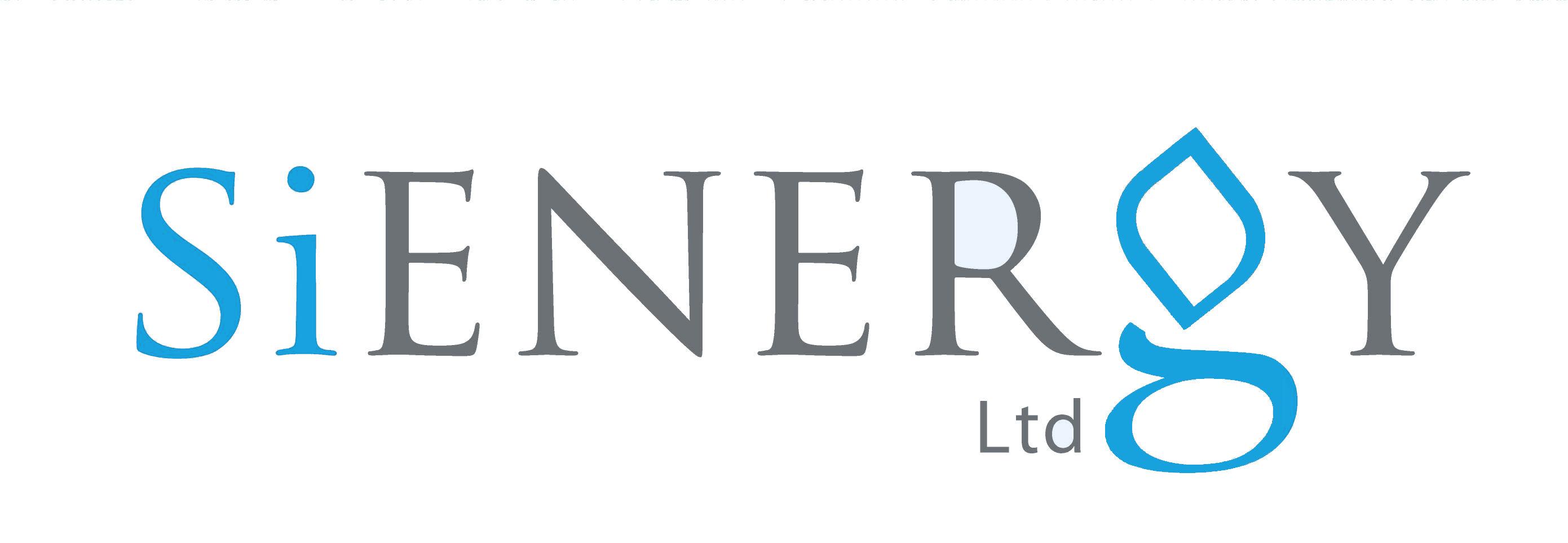 SiEnergy Company Logo - Wind Turbines